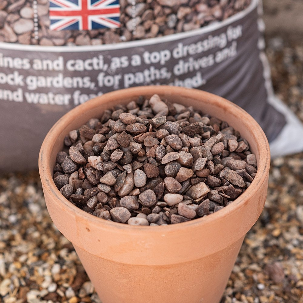 Horticultural gravel