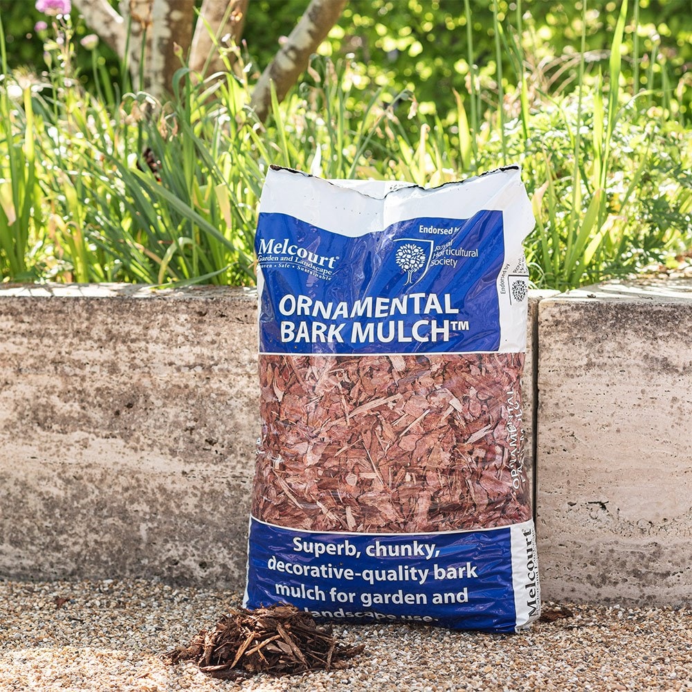 Melcourt RHS ornamental bark mulch