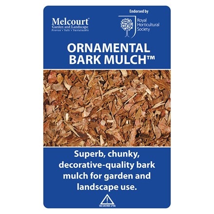 RHS ornamental bark mulch