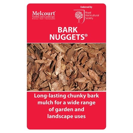 RHS bark nuggets