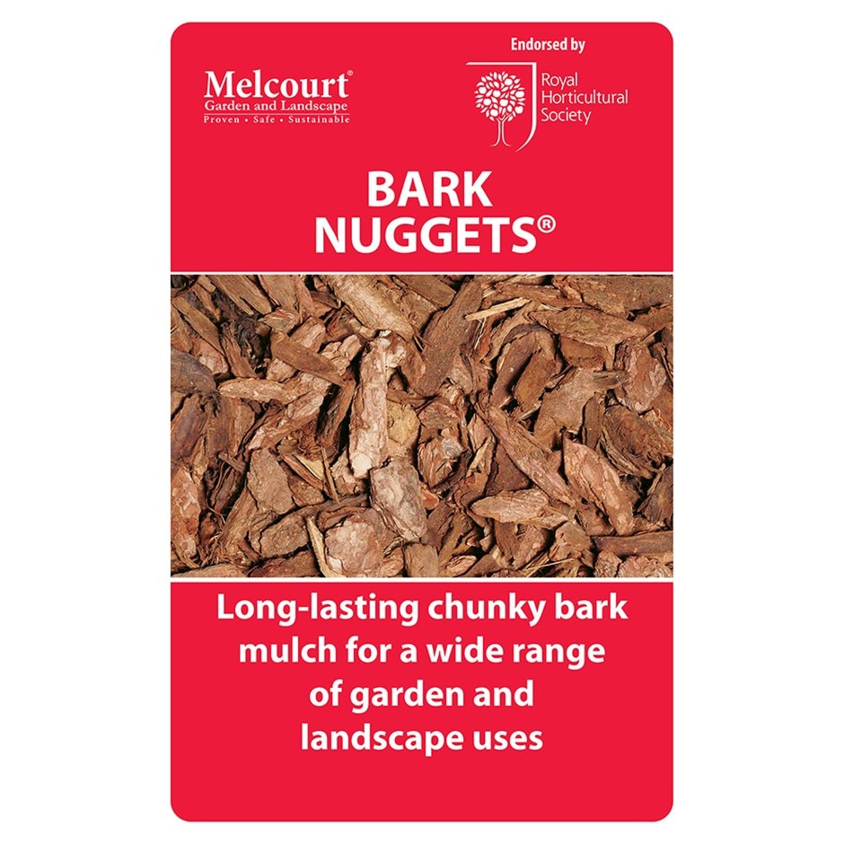 RHS bark nuggets