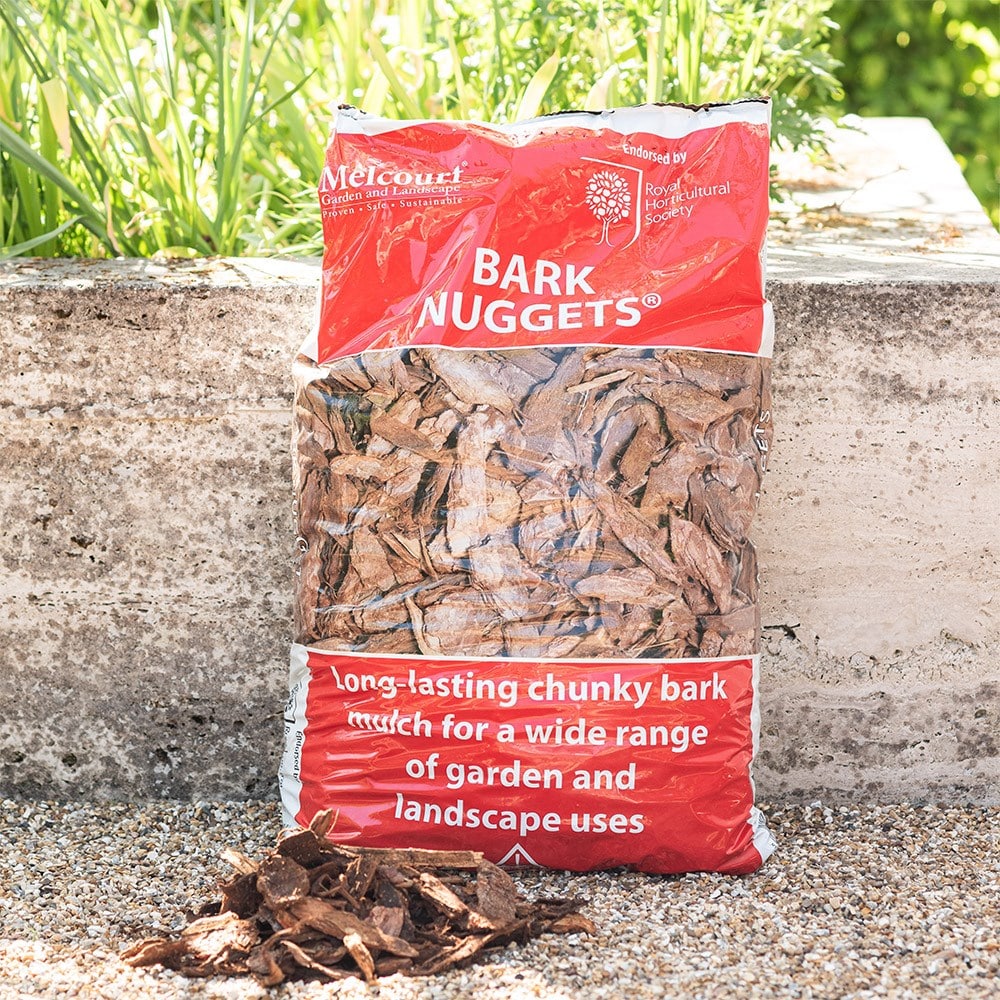 RHS bark nuggets