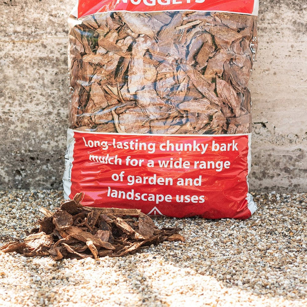 RHS bark nuggets