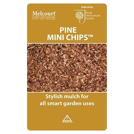 Pine mini chips
