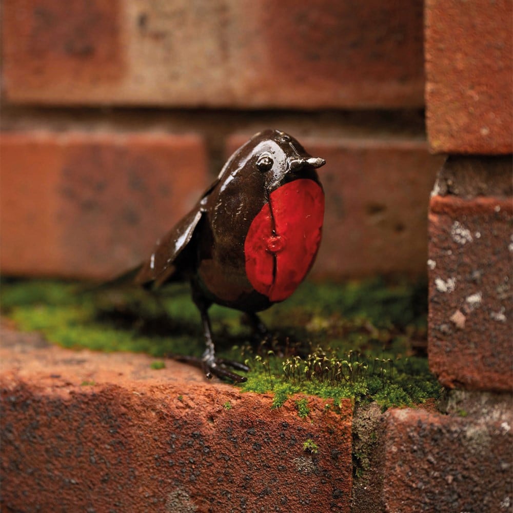 Robin ornament