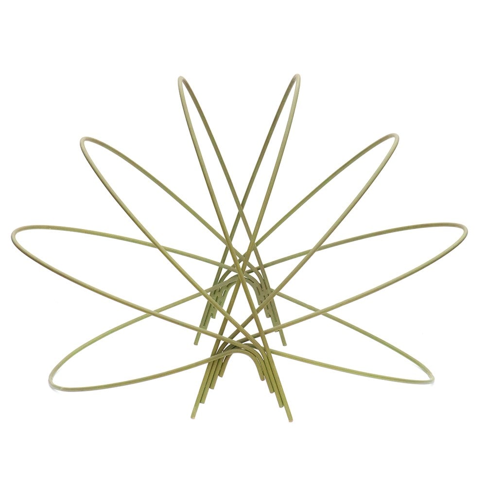 Pair of versatile perennial supports