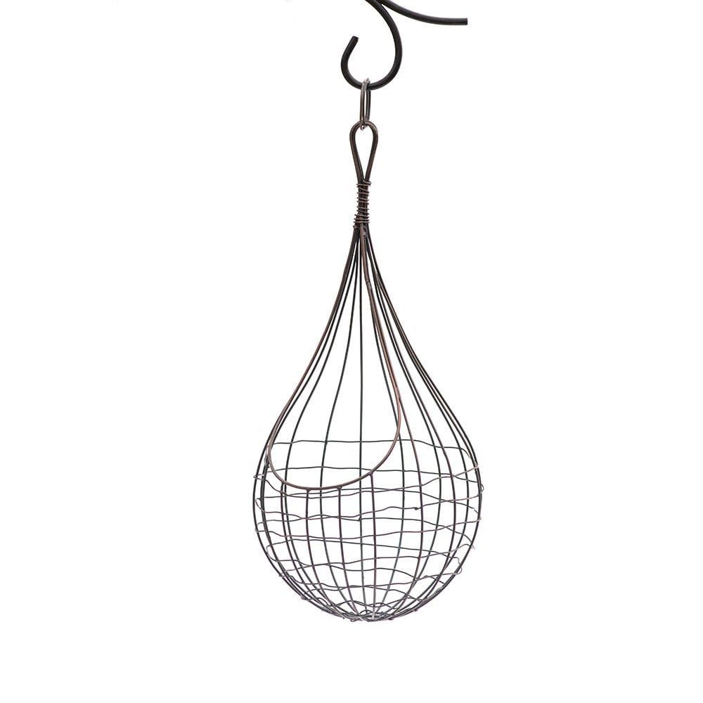 Weaver nest basket
