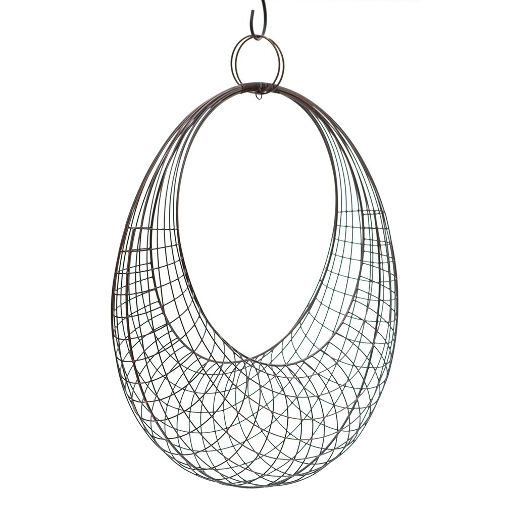 Wreath basket - medium