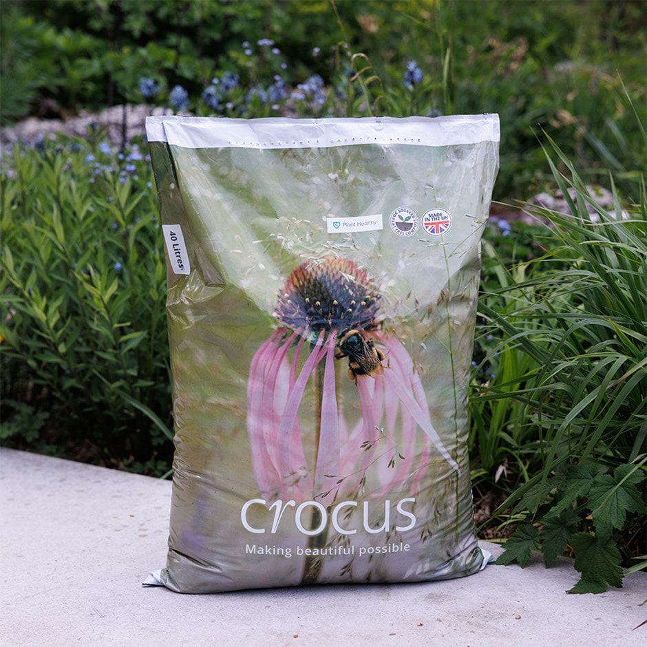 Crocus all purpose compost 