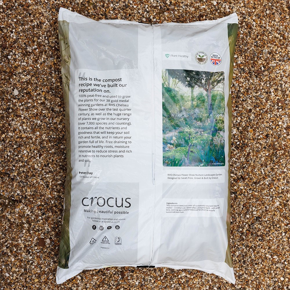 Crocus all purpose compost 