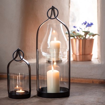 Gate lantern