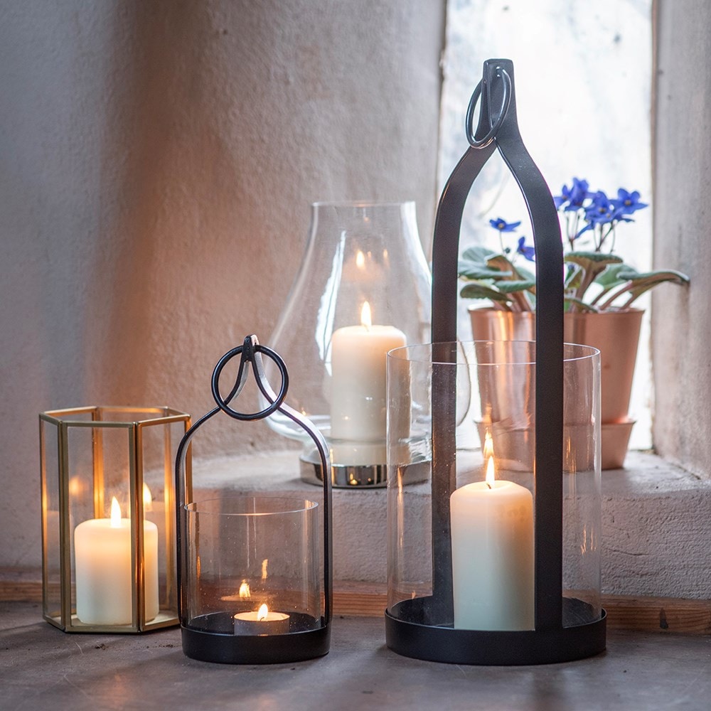 Gate lantern