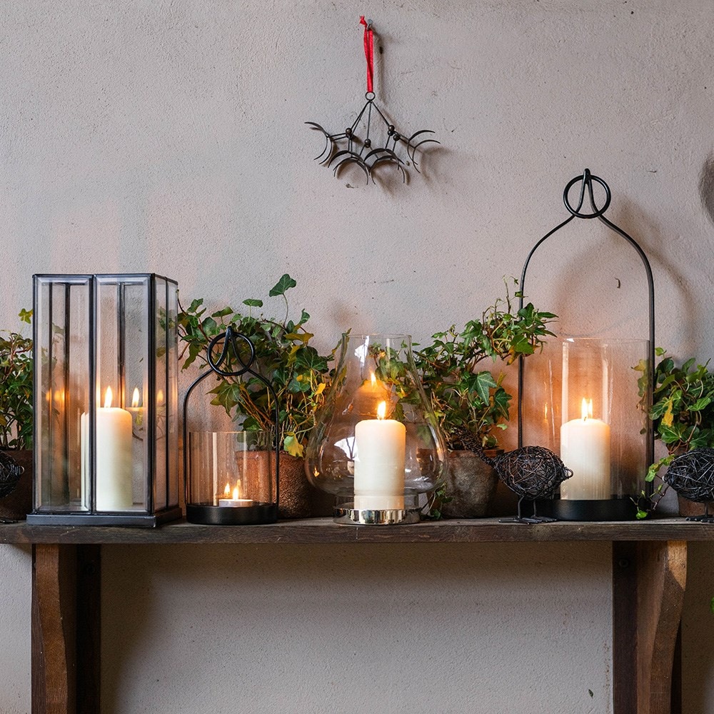Gate lantern