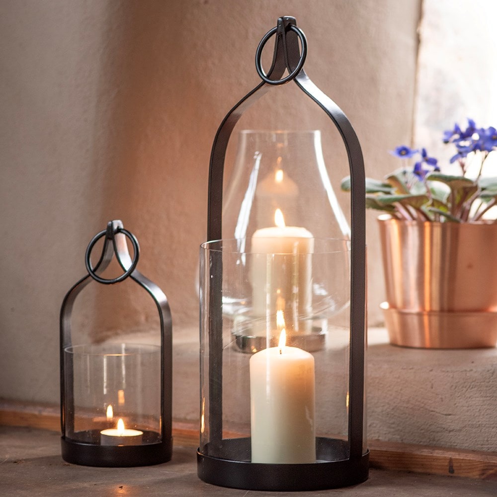 Gate lantern