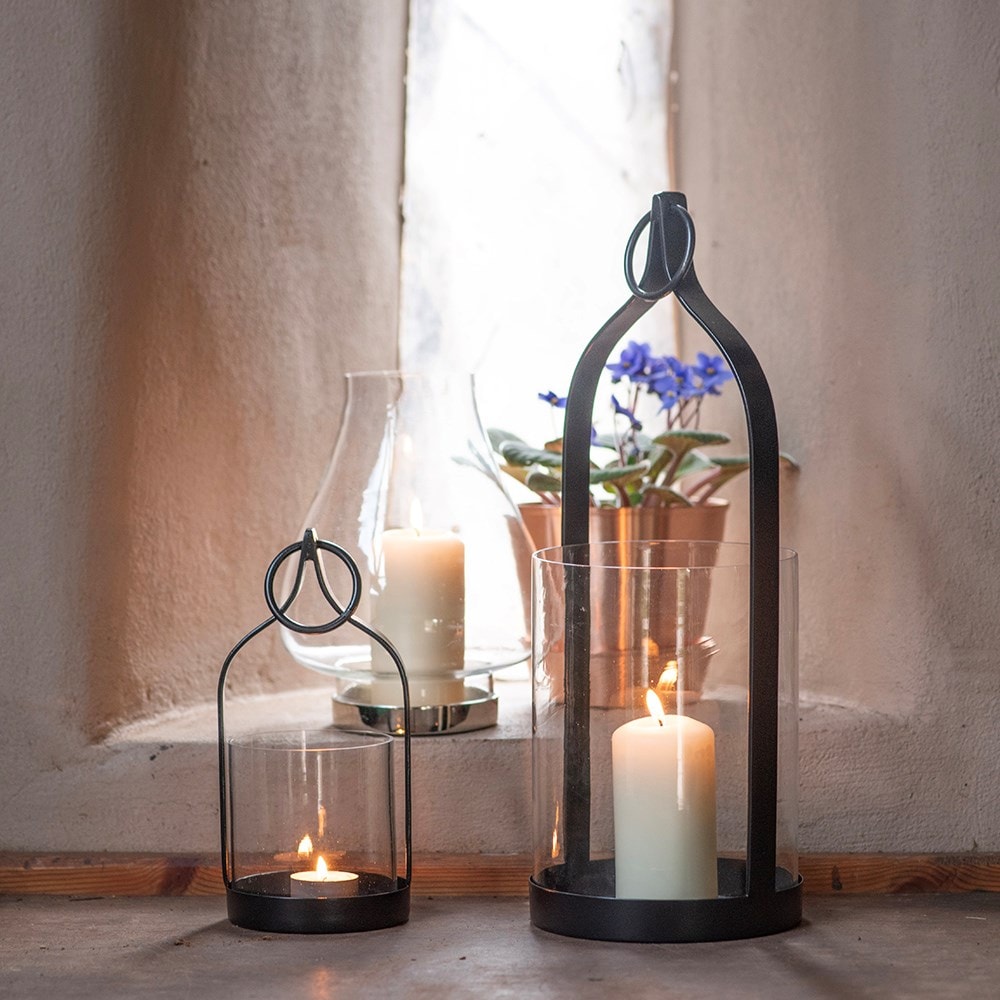Gate lantern