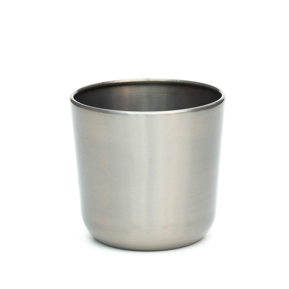 Silver pot