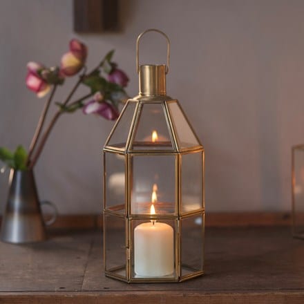 Chimney lantern