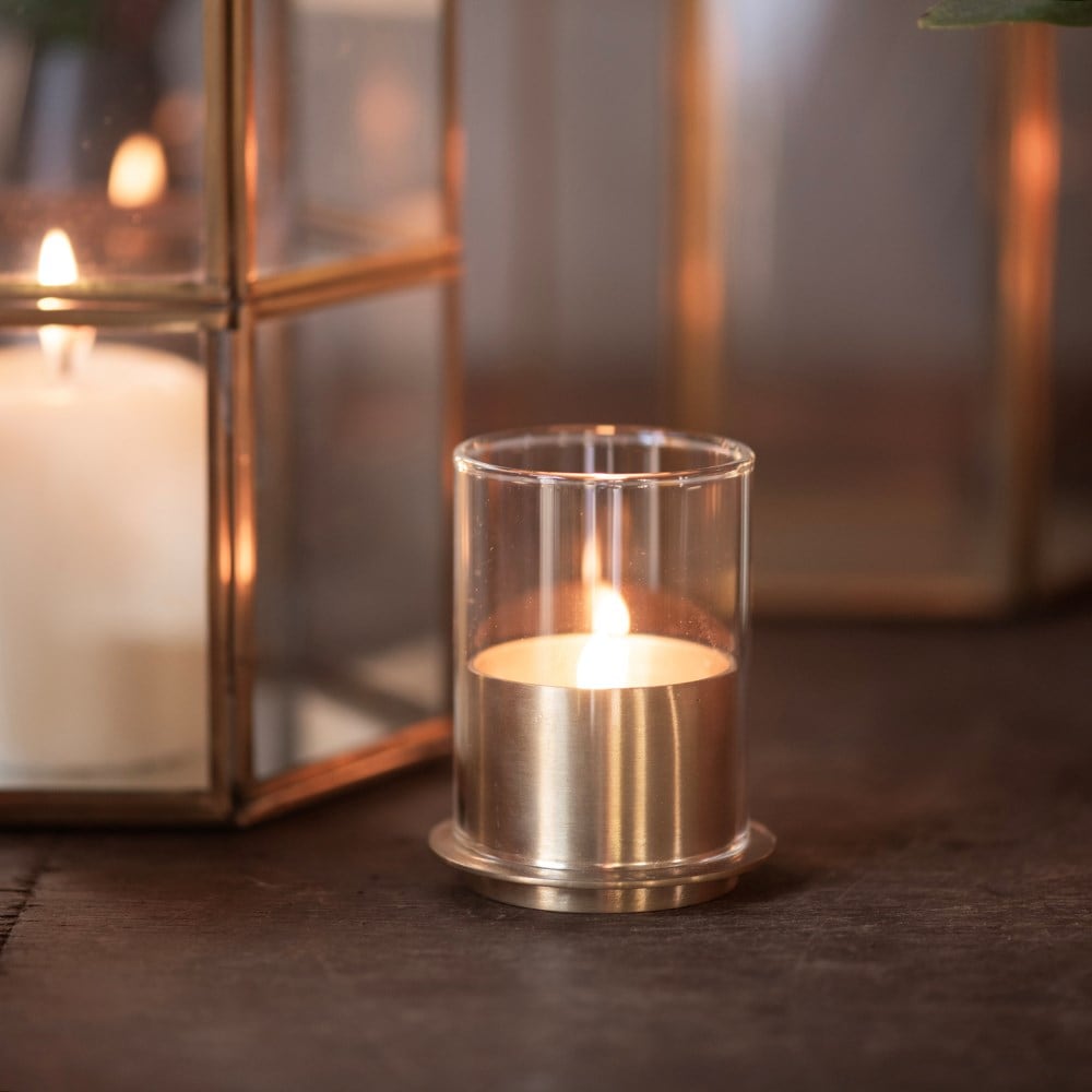 Petite tealight holder
