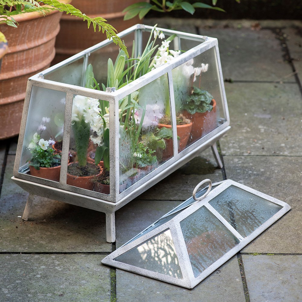 Mini growhouse