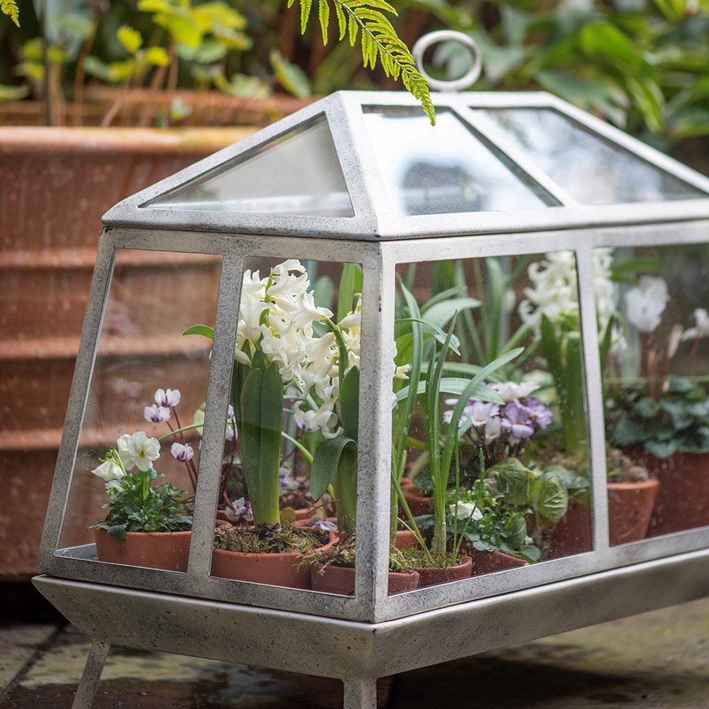 Mini growhouse