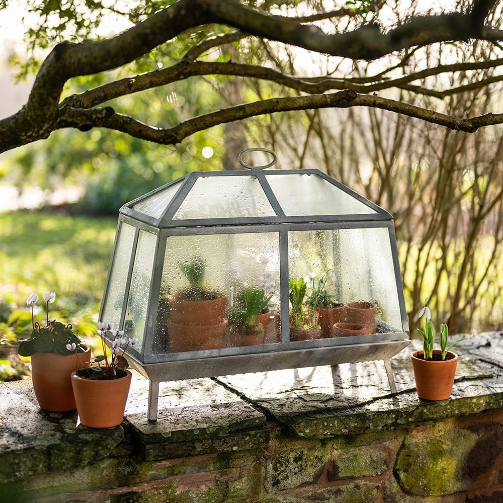 Mini growhouse