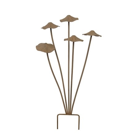 Mushroom stake