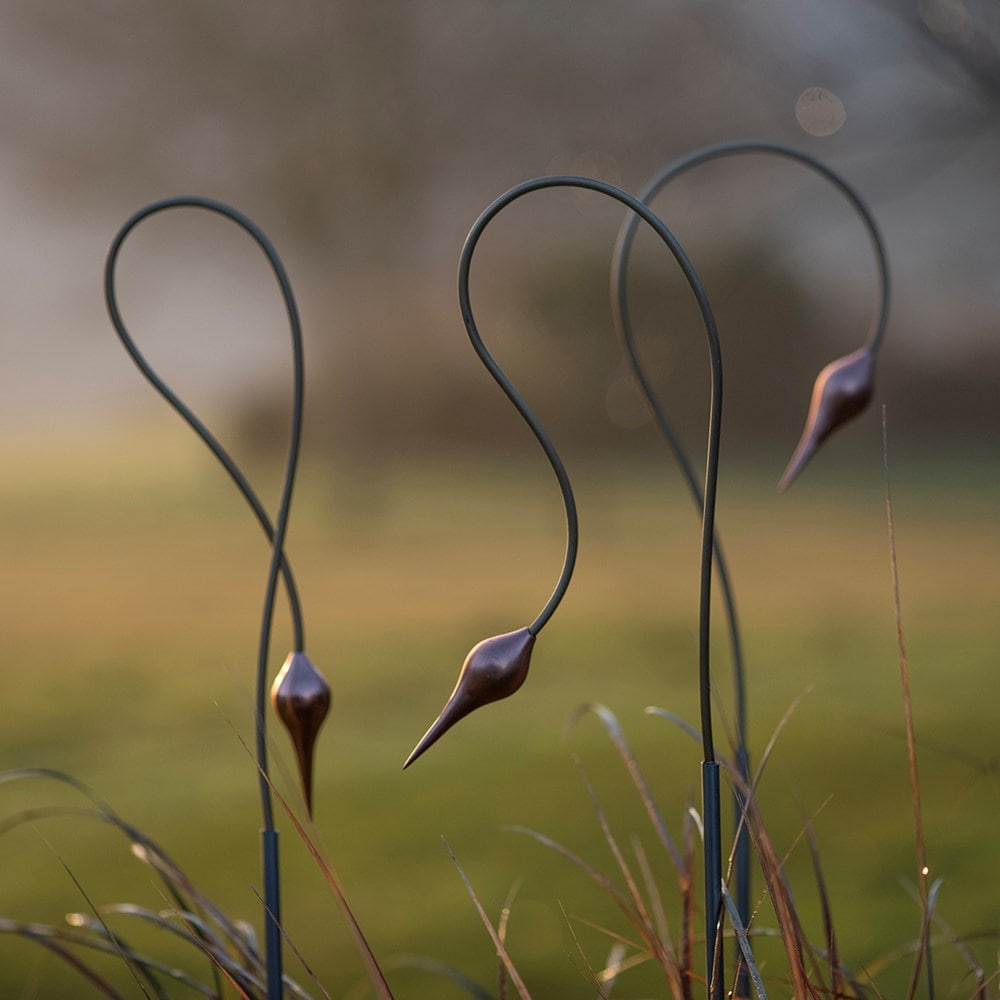 Allium stake