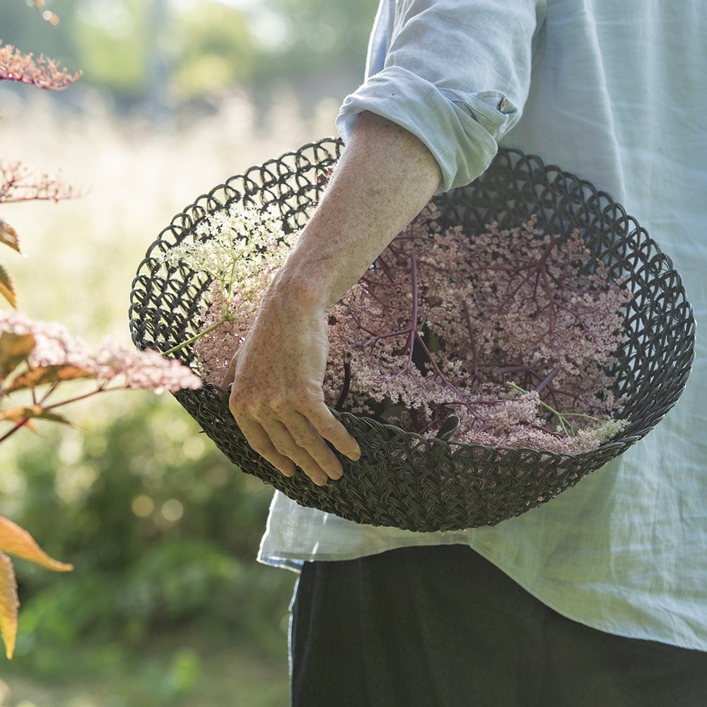 Elderflower rinsing bowl