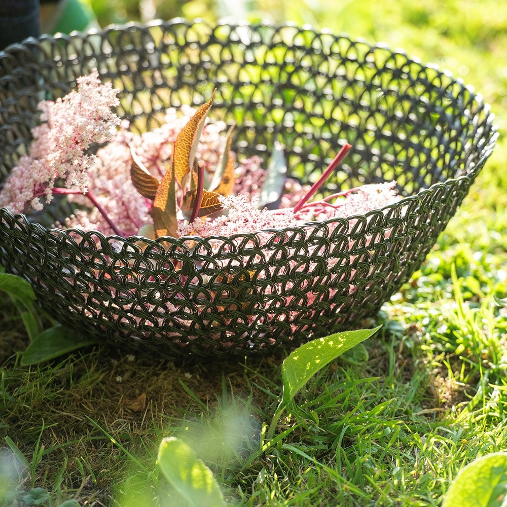 Elderflower rinsing bowl