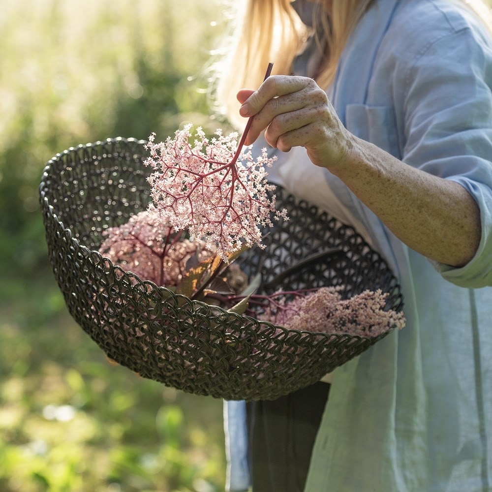 Elderflower rinsing bowl