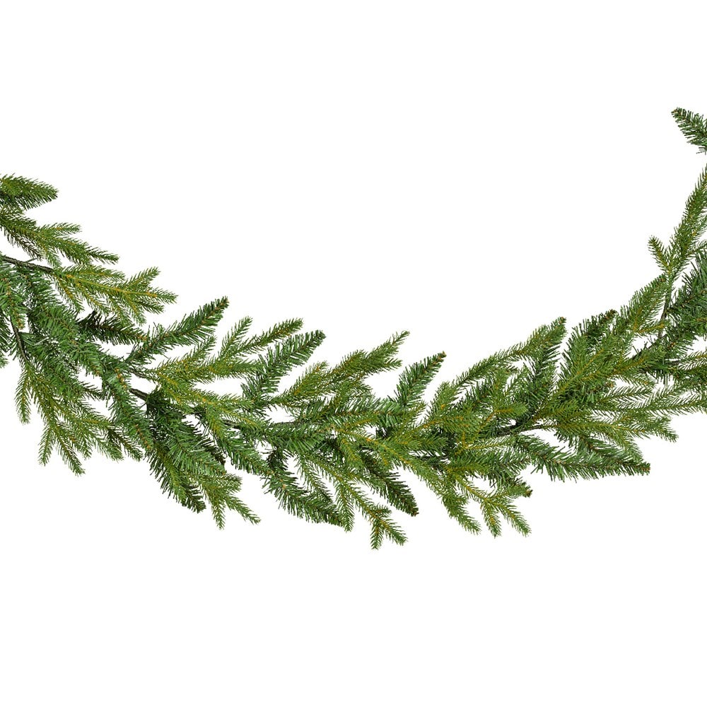 Indoor/outdoor garland