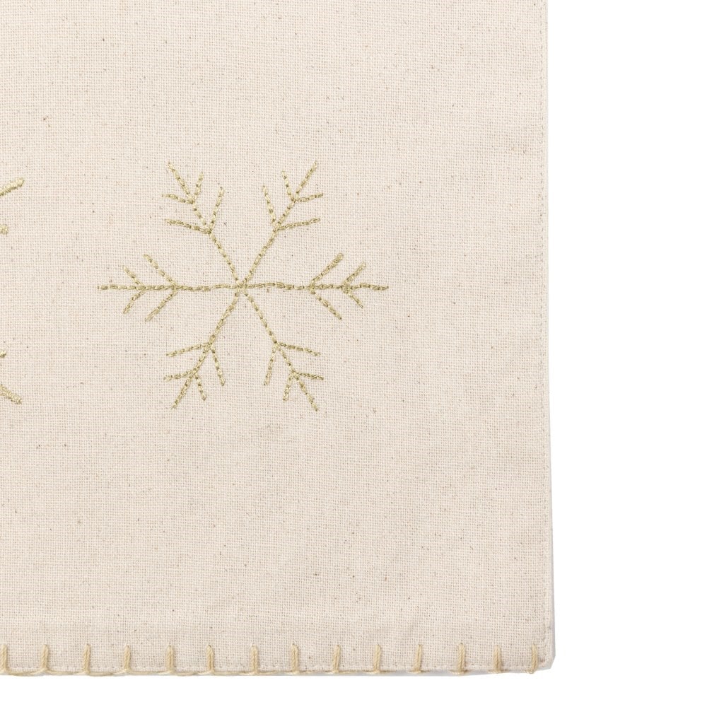 Snowflake table runner