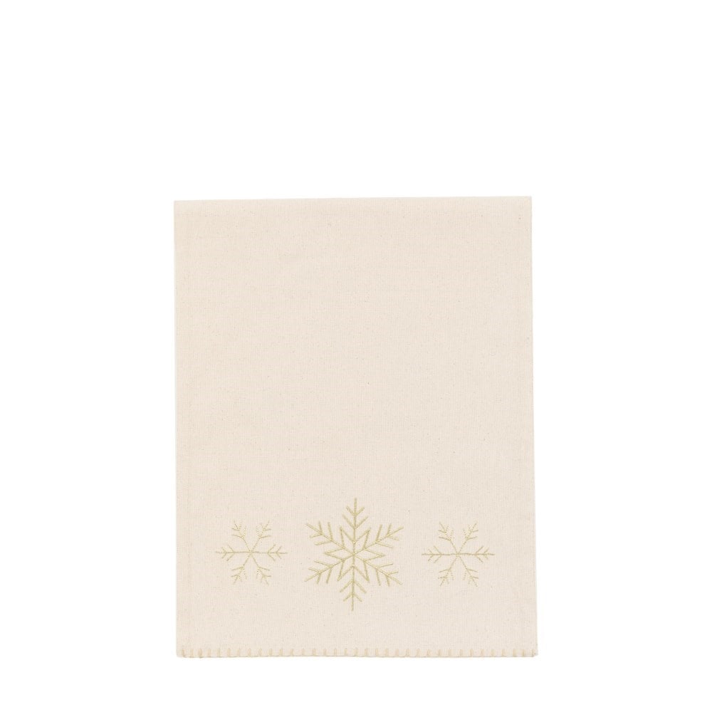 Snowflake table runner
