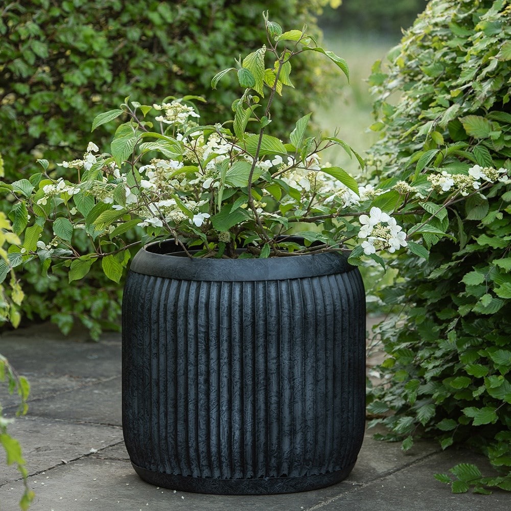 Tubby dolly tub - dark charcoal