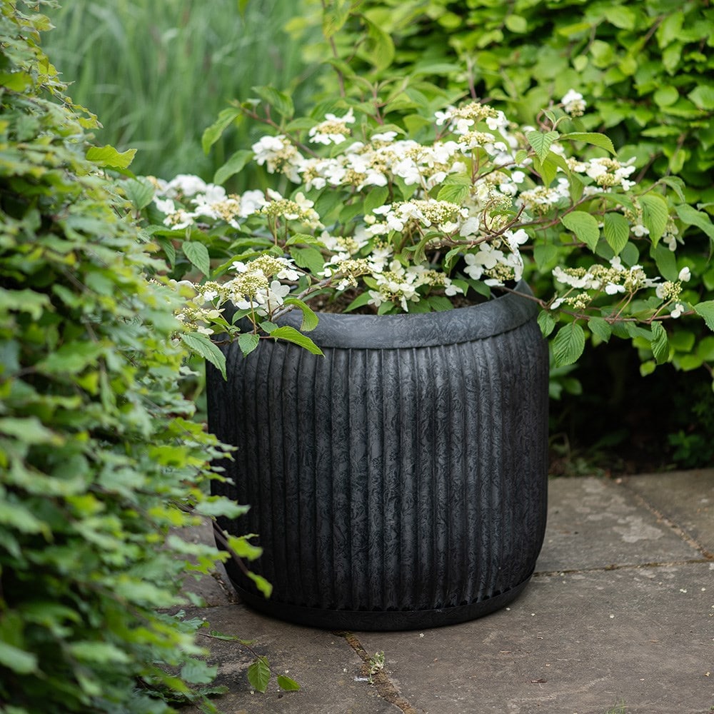 Tubby dolly tub - dark charcoal