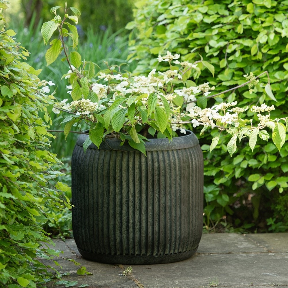 Tubby dolly tub - dark charcoal