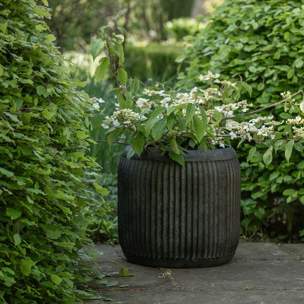 Tubby dolly tub - dark charcoal