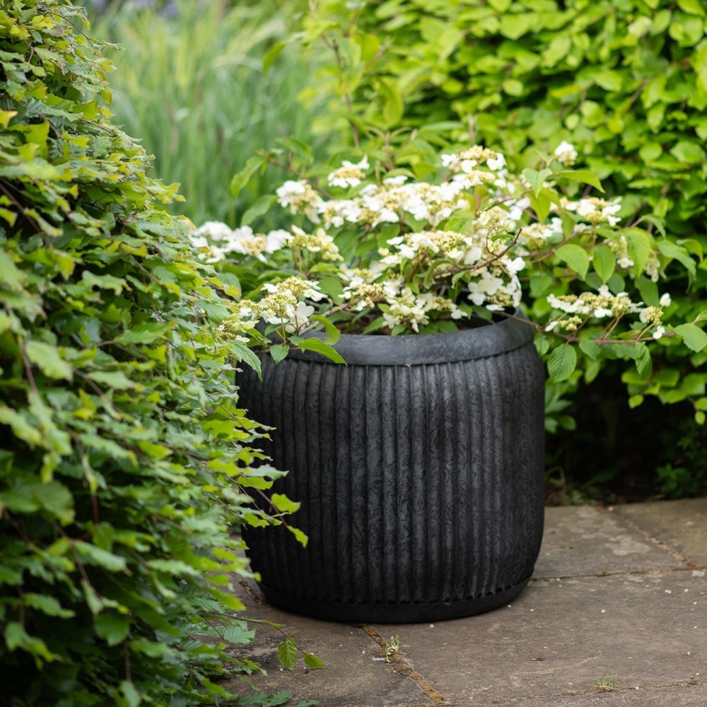 Tubby dolly tub - dark charcoal