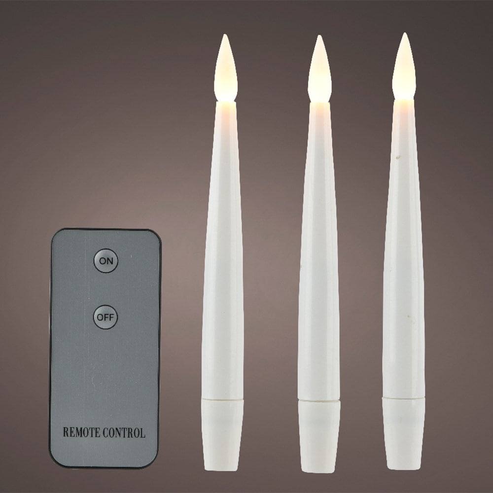 Floating candle lights