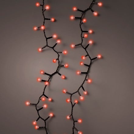 Red LED cherry tree lights