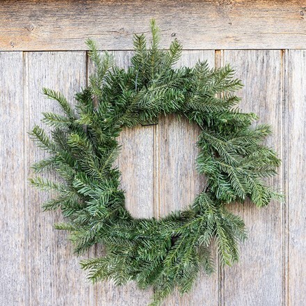 Indoor/outdoor wreath