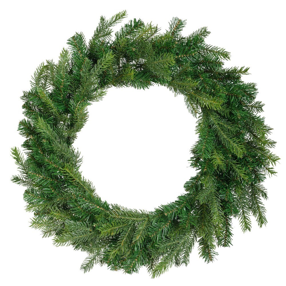 Indoor/outdoor wreath