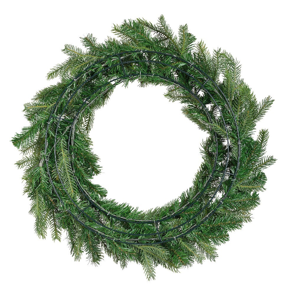 Indoor/outdoor wreath