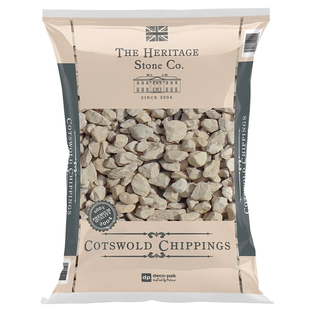 Cotswold chippings 20mm