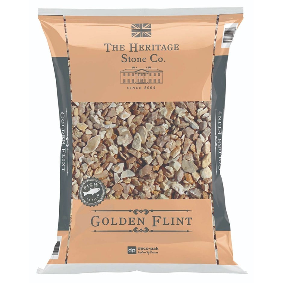 Golden flint 20mm