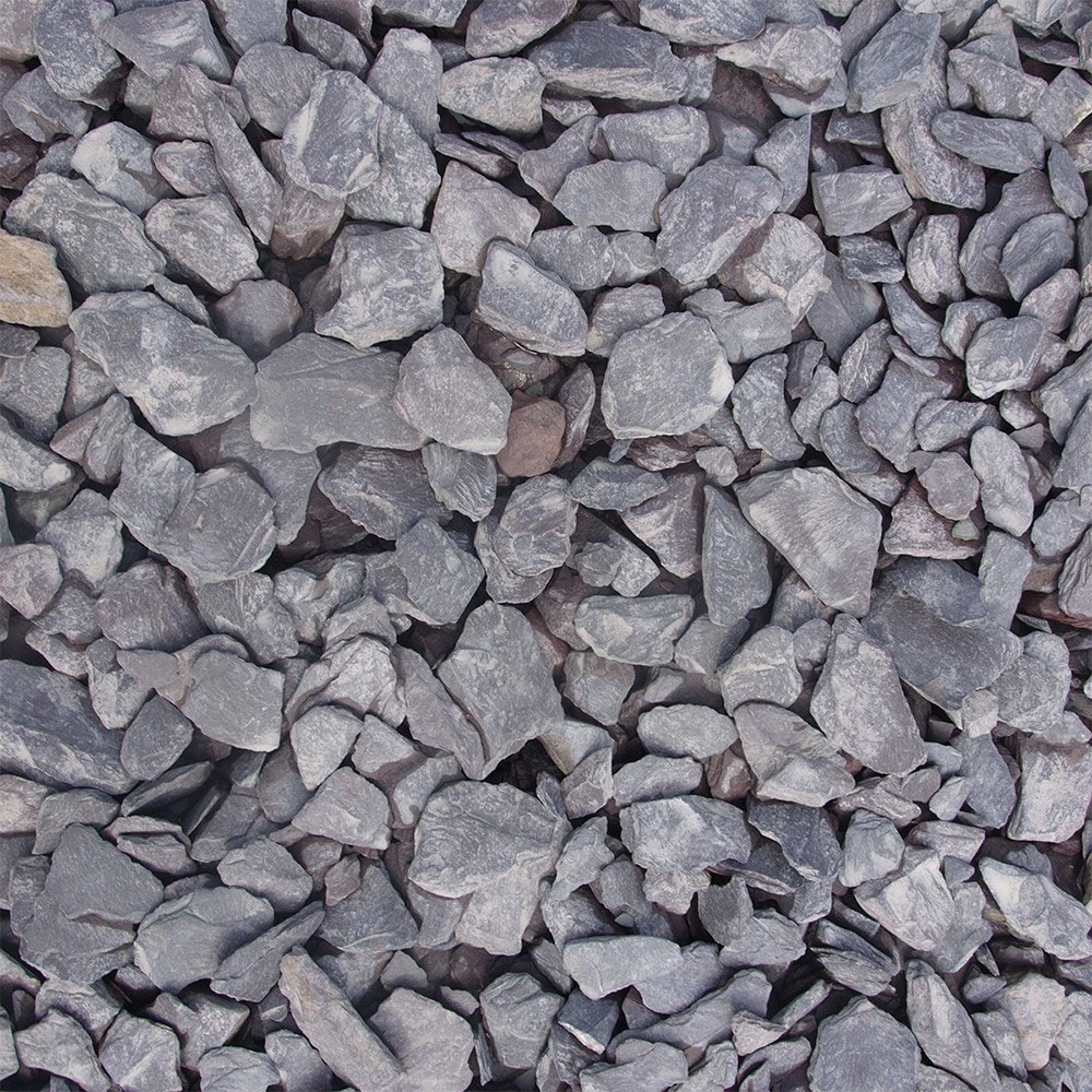 Blue slate 40mm