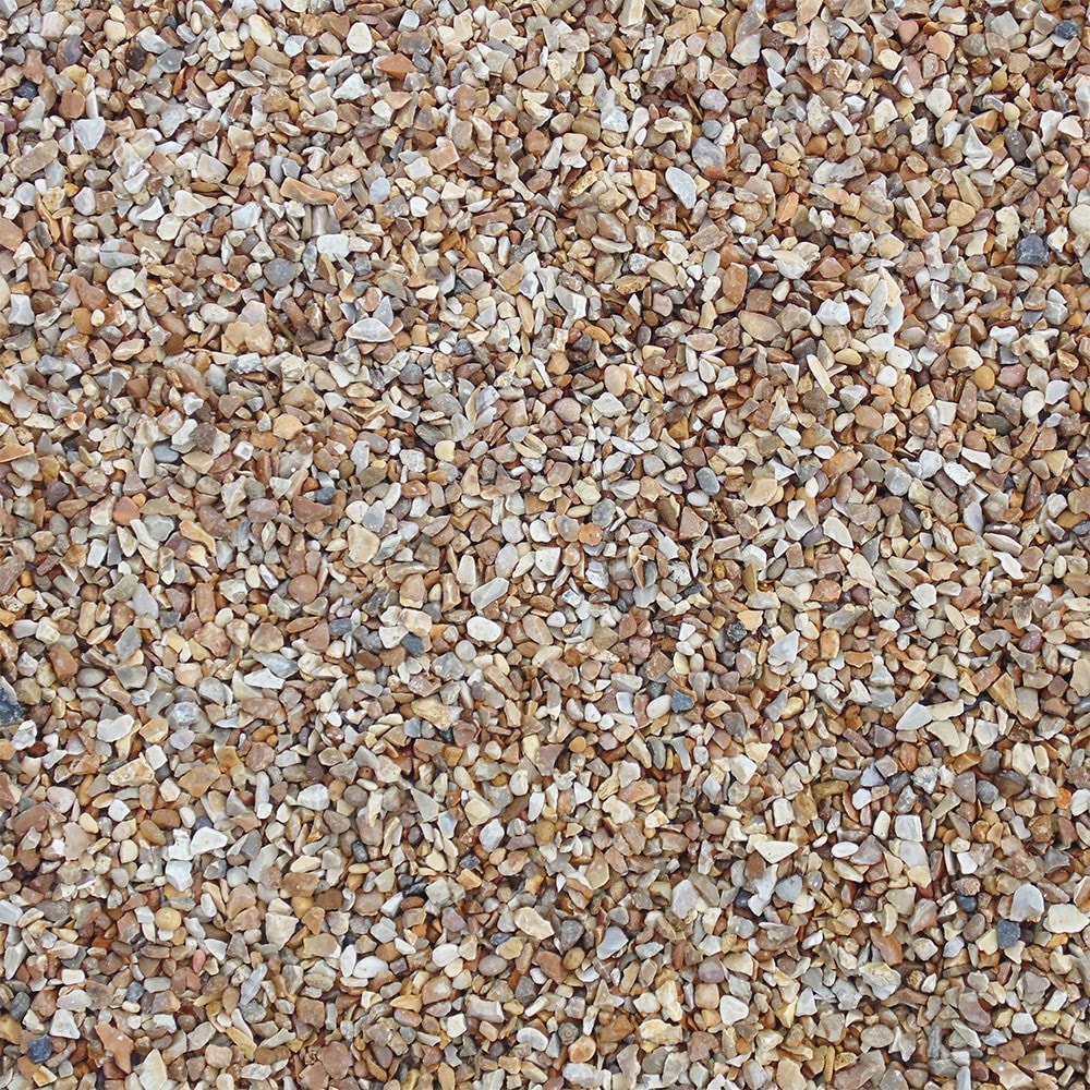 Golden gravel 10mm