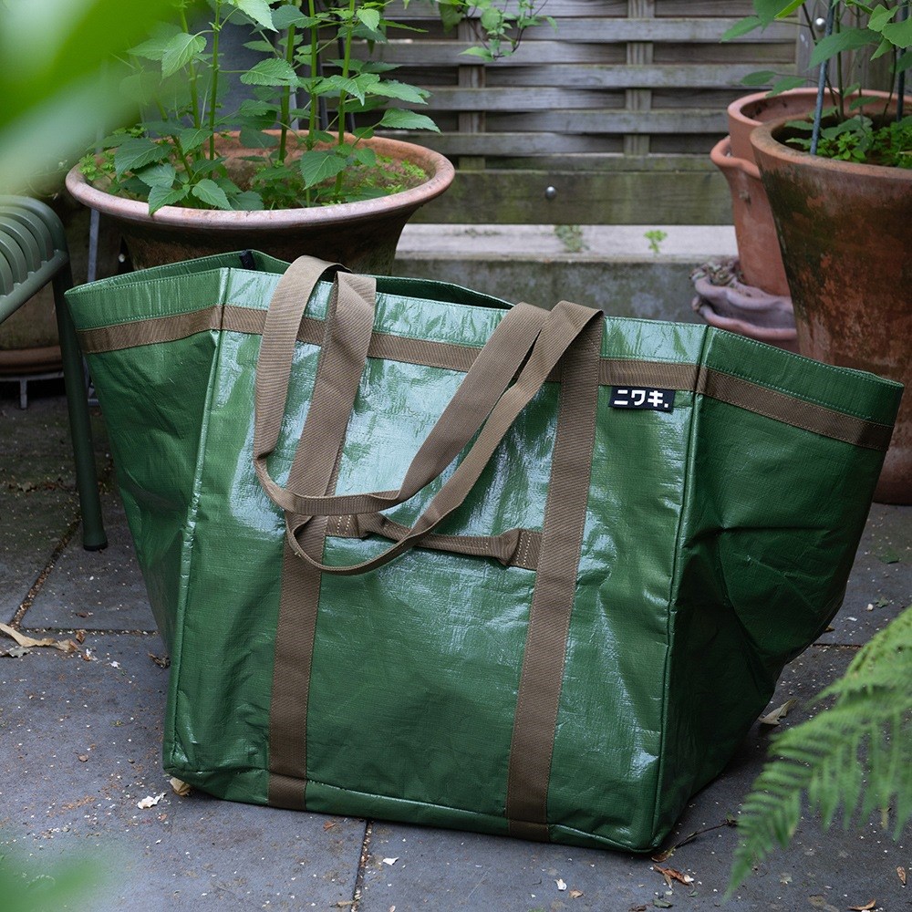 Niwaki leaf bag