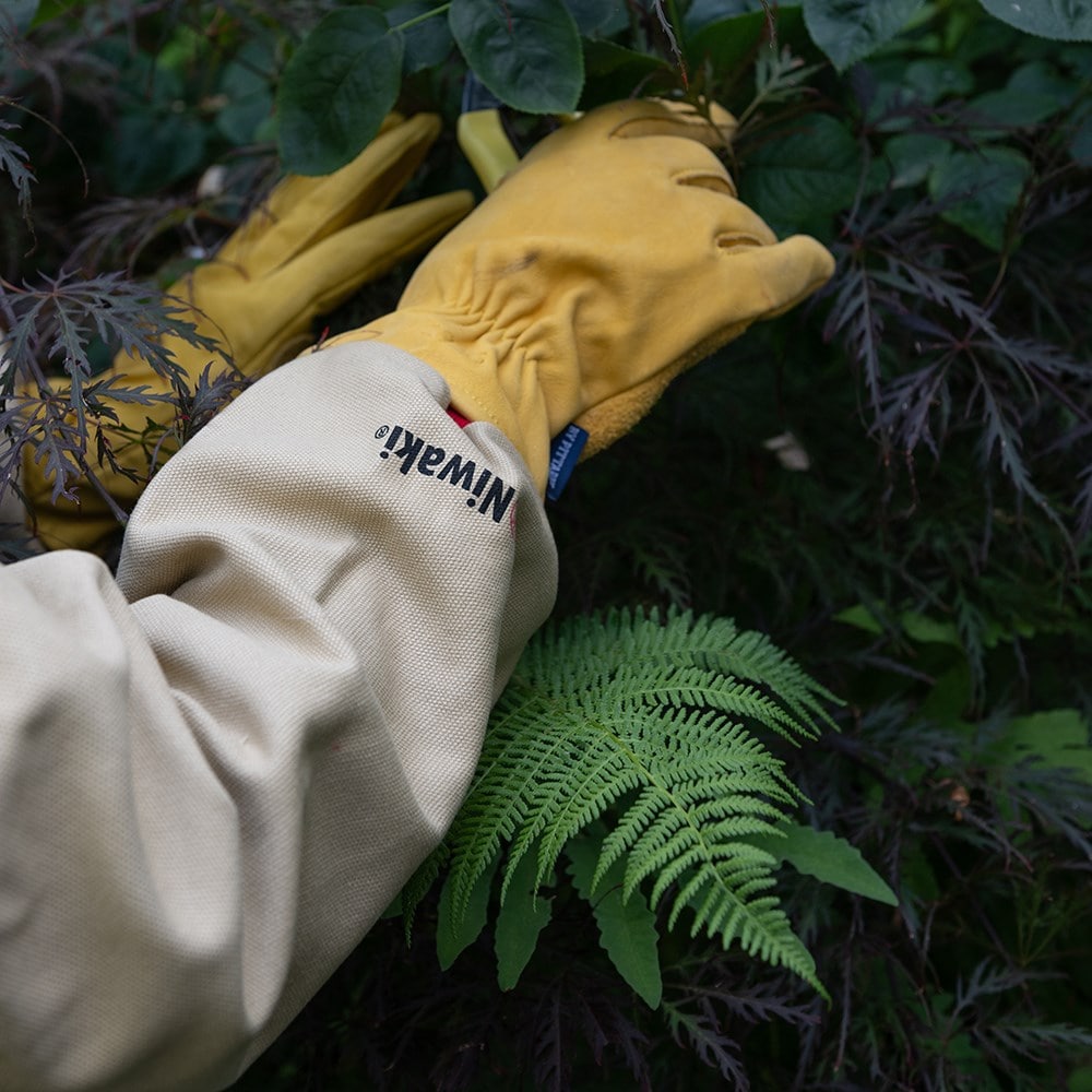 Niwaki arm covers