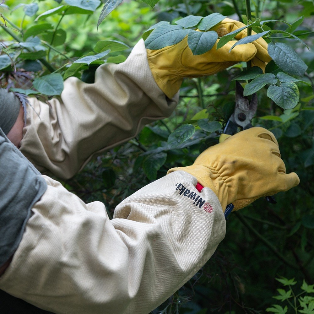 Niwaki arm covers